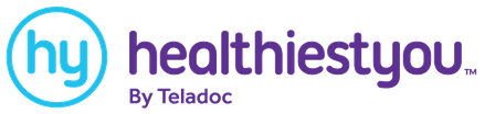 Healthiestyou By Teladoc Logo