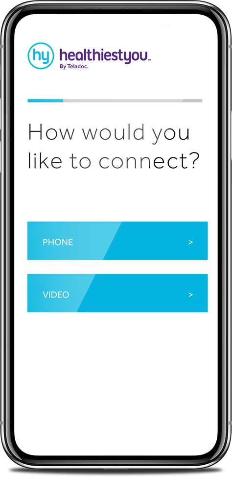 HealthiestYou Mobile App